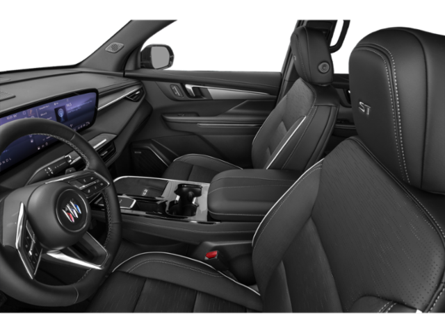 New 2026 White/off-white Buick Sport Touring image 6