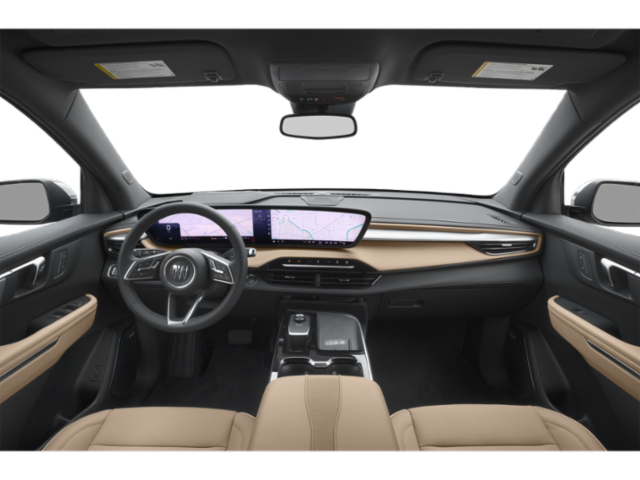 New 2026 Gray Buick Preferred image 5