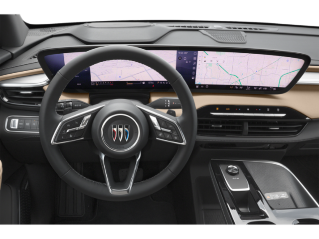 New 2026 Gray Buick Preferred image 4