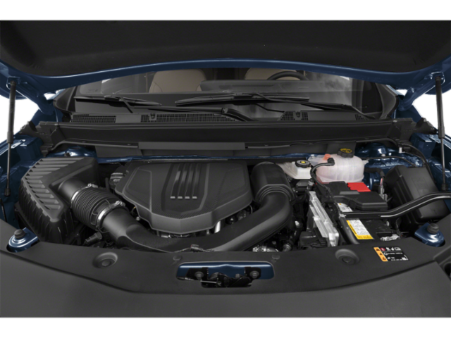 New 2026 Gray Buick Preferred image 9