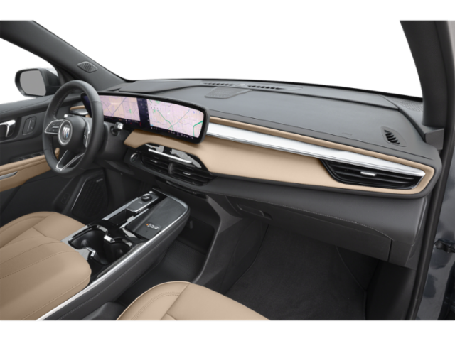 New 2026 Gray Buick Preferred image 12