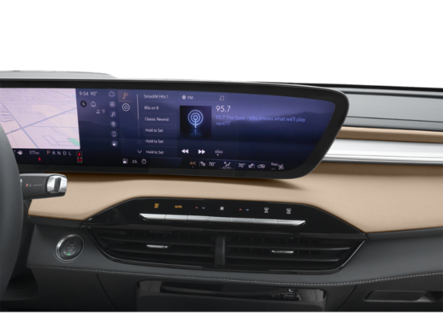 New 2026 Gray Buick Preferred image 7