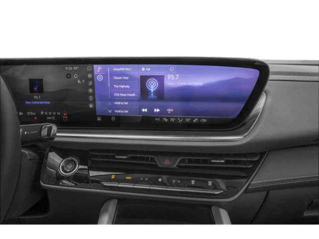 New 2026 Blue Buick Sport Touring image 9