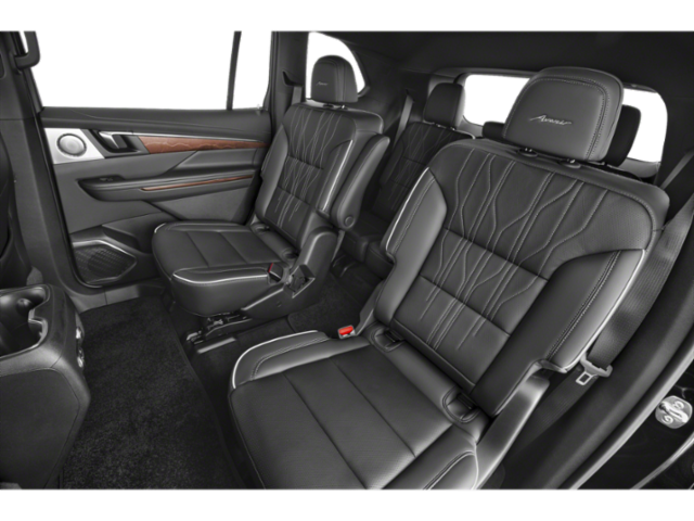 New 2026 White/off-white Buick Avenir image 10