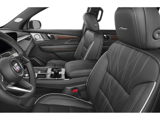 New 2026 White/off-white Buick Avenir image 6