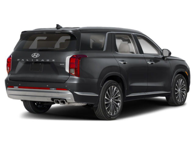 Used 2025 Black Hyundai Calligraphy image 2