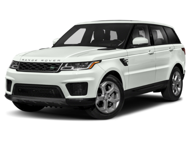 2022 Land Rover Range Rover Sport SVR