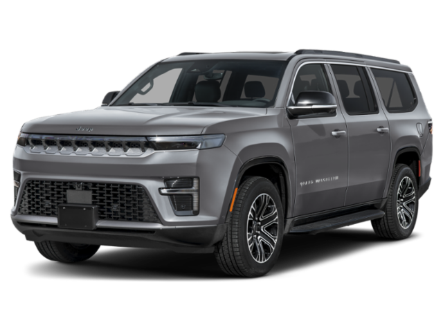 2026 Jeep Grand Wagoneer L Limited