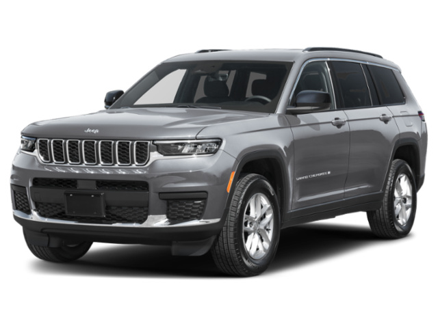 2026 Jeep Grand Cherokee L Limited Sport Utility