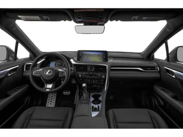 New 2022 Lexus RX RX 350 F SPORT Handling SUV In Houston NC351996 AcceleRide