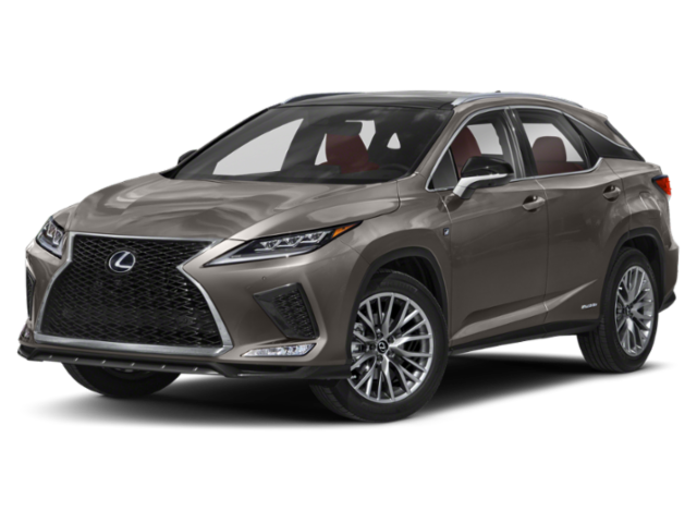 2022 Lexus RX Sport Utility