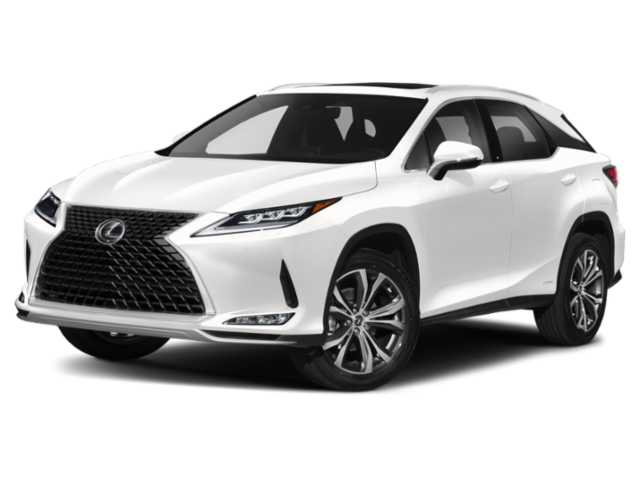 2022 Lexus RX Sport Utility