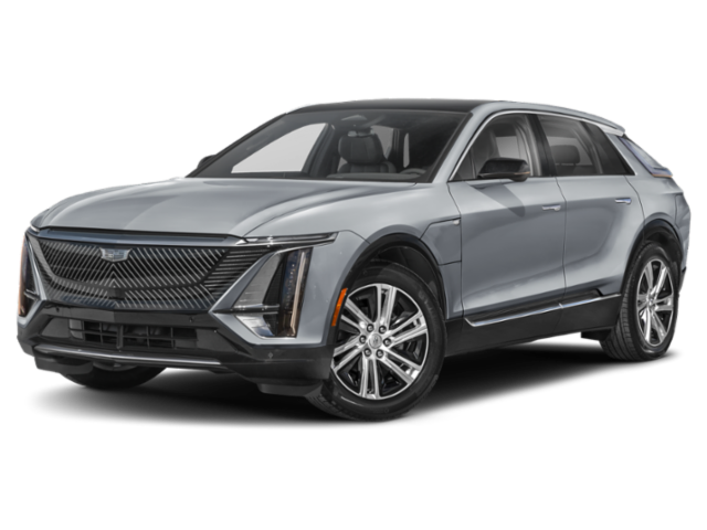 2027 Cadillac LYRIQ Signature Luxury