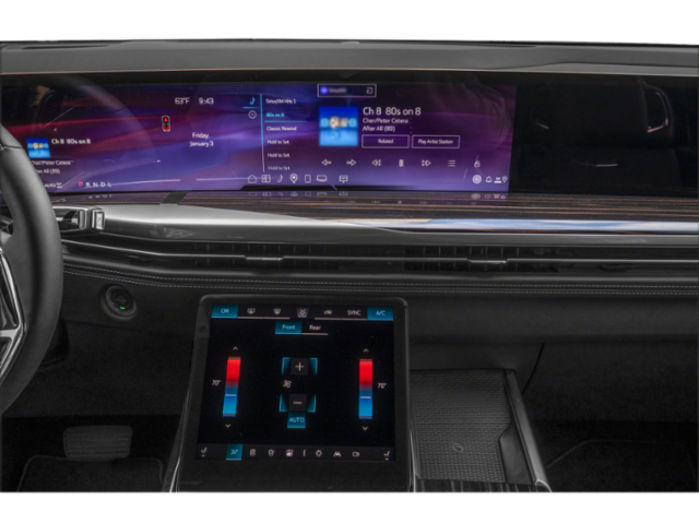 New 2027 Black Cadillac Luxury image 7