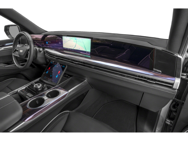 New 2027 Black Cadillac Luxury image 12