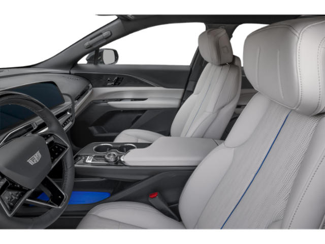 New 2027 Silver Cadillac Sport image 6