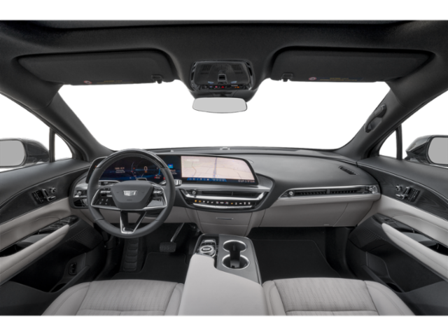 New 2027 Silver Cadillac Sport image 5