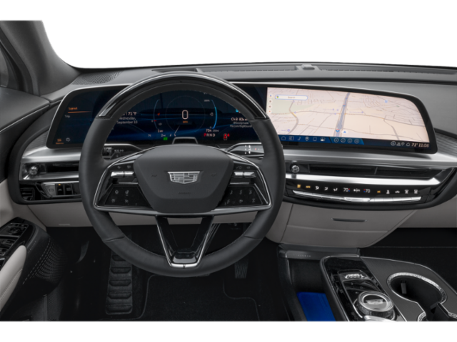 New 2027 Silver Cadillac Sport image 4