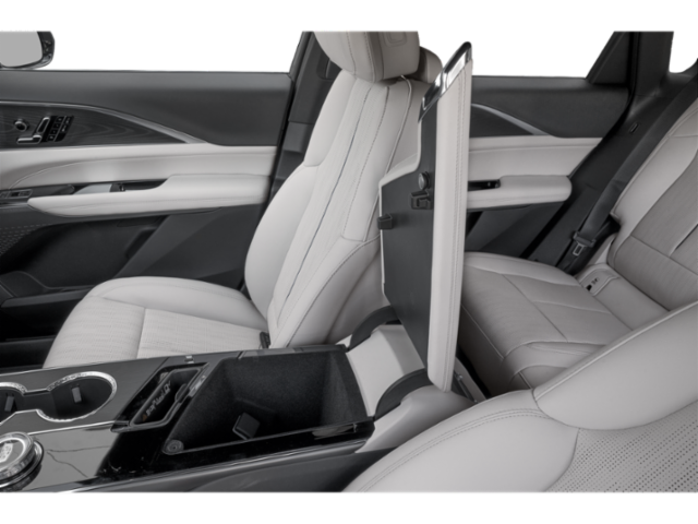 New 2027 Silver Cadillac Sport image 11