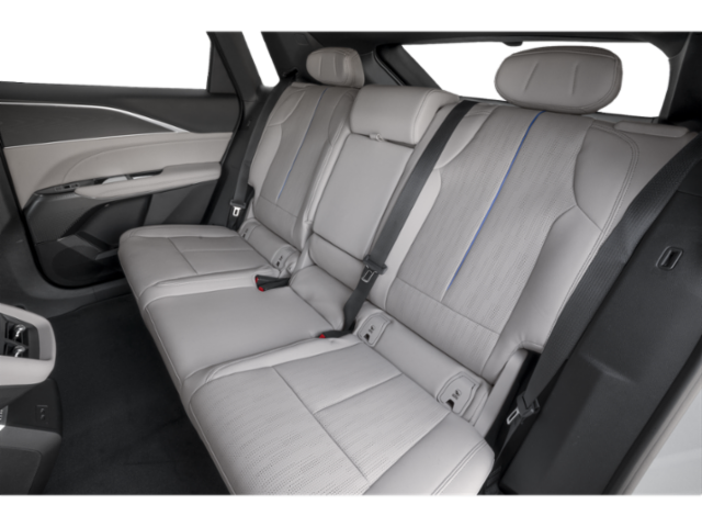 New 2027 Silver Cadillac Sport image 10