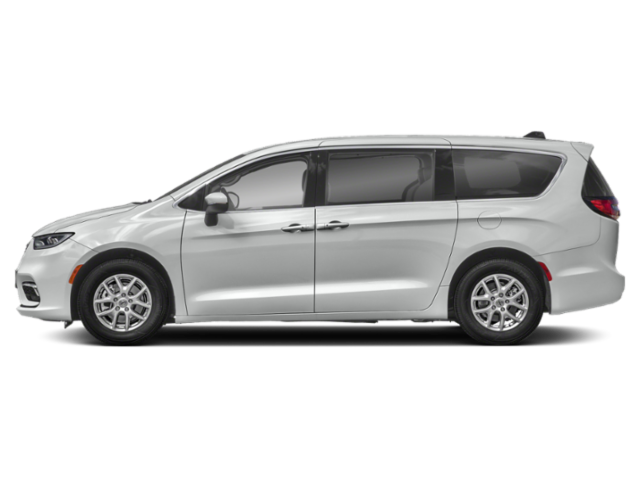 Used 2023 Blue Chrysler Touring L image 3