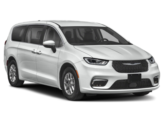 Used 2023 Blue Chrysler Touring L image 6