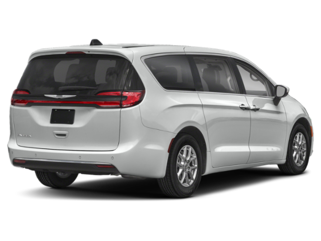 Used 2023 Blue Chrysler Touring L image 2