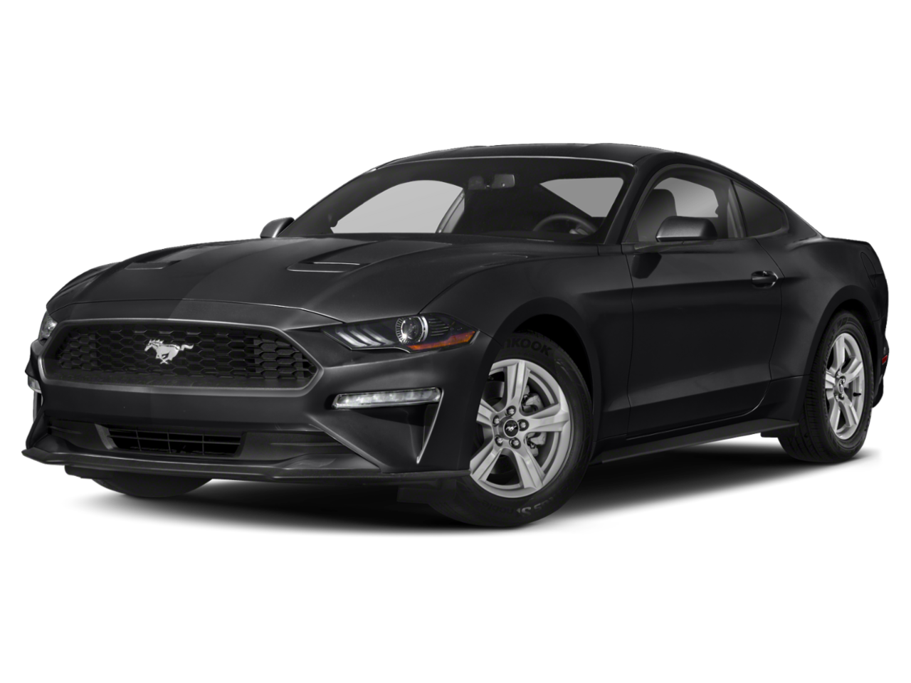 2019 Ford Mustang Bullitt 2D Coupe