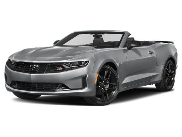 2022 Chevrolet Camaro LT1 2dr Car