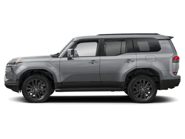 New 2027 Incognito Lexus GX 550 image 3