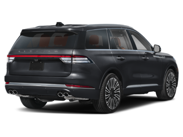New 2027 Black Lincoln Black Label image 2