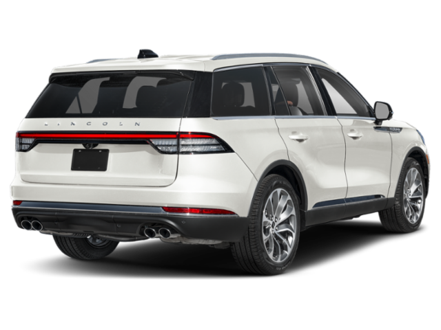 New 2027 White Lincoln Reserve image 2