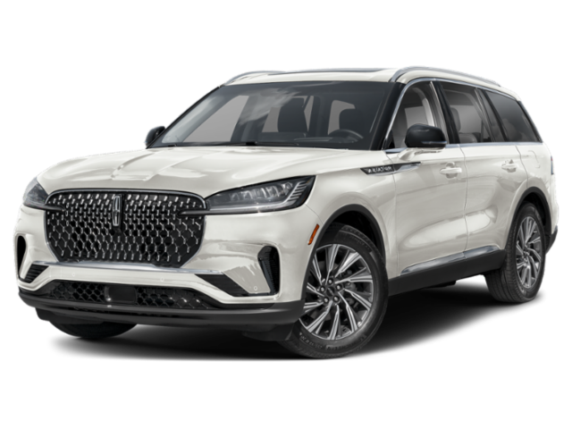 2027 Lincoln Aviator Premiere