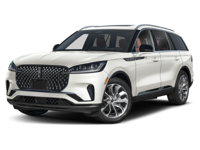 2027 Lincoln Aviator Reserve
