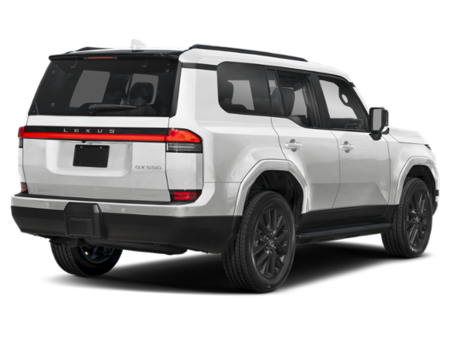 New 2027 Eminent White Pearl Lexus GX 550 image 2