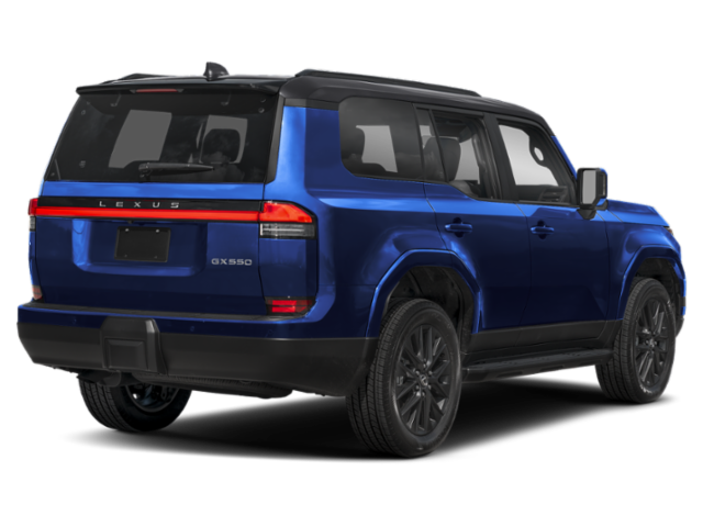 New 2027 Nightfall Mica Lexus  image 2