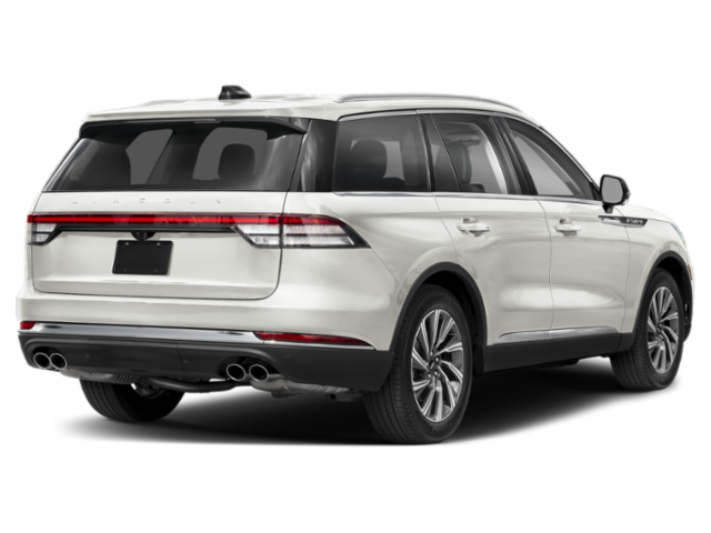 New 2027 Pristine White Metallic Tri-Coat Clearcoat Lincoln Premiere image 2