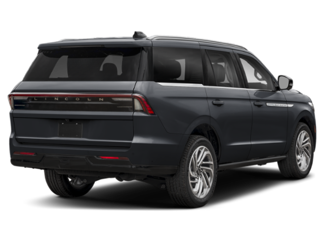 New 2027 Black Lincoln Reserve image 2