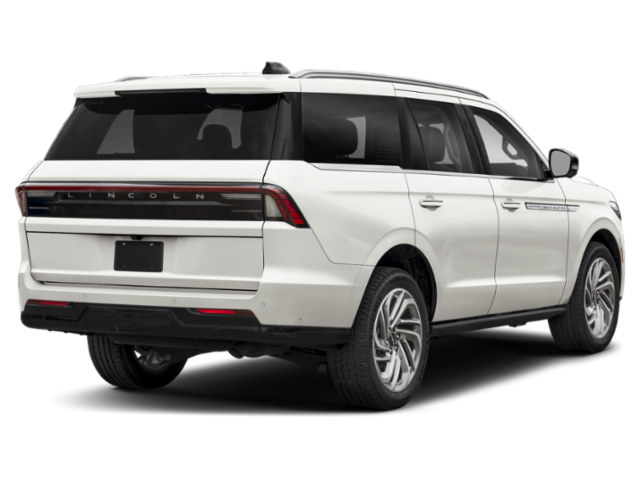 New 2027 White Lincoln Reserve image 2