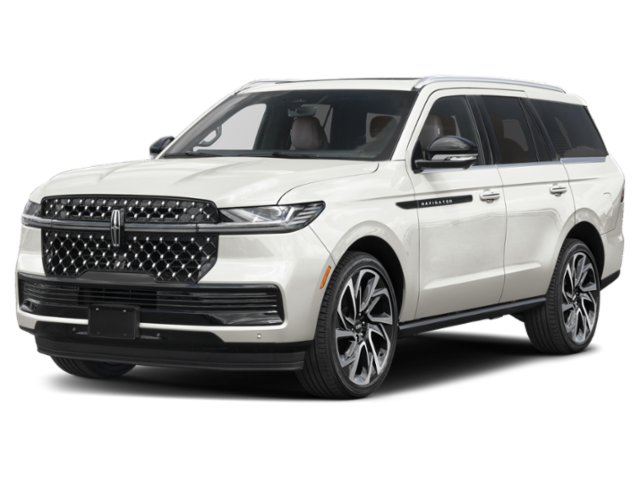 New 2027 Lincoln Navigator Black Label 4WD 4D Sport Utility