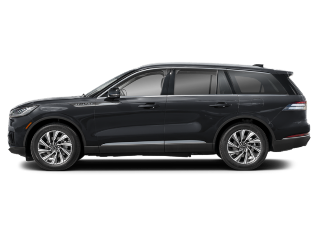 New 2027 Black Lincoln Premiere image 3