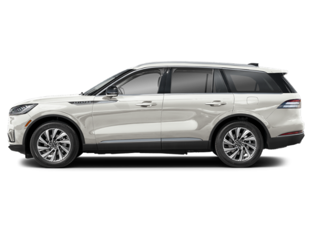 New 2027 Pristine White Metallic Tri-Coat Clearcoat Lincoln Premiere image 3