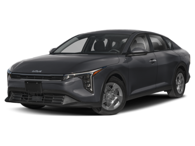 2026 Kia K4 LX 4 DOOR SEDAN