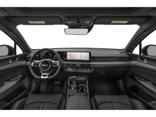 New 2026 Steel Matte Gray Kia GT image 5