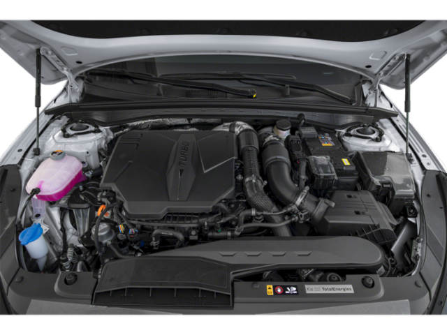 New 2026 Steel Matte Gray Kia GT image 9