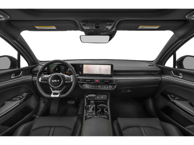 New 2026 White Kia GT image 5
