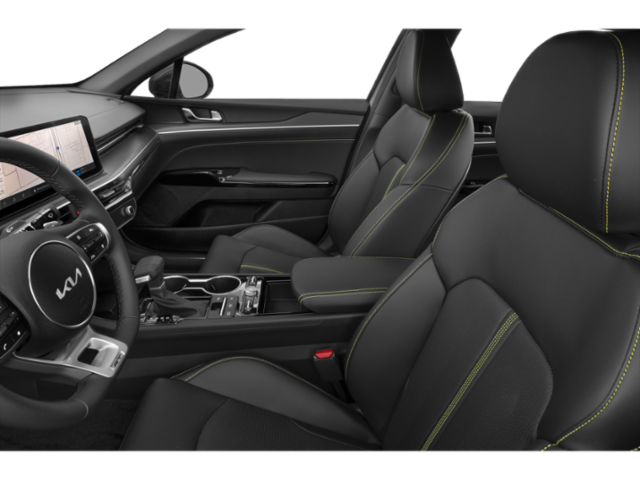 New 2026 White Kia GT image 6