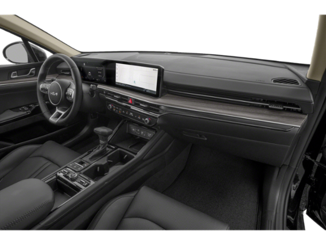 New 2026 Gray Kia EX image 12