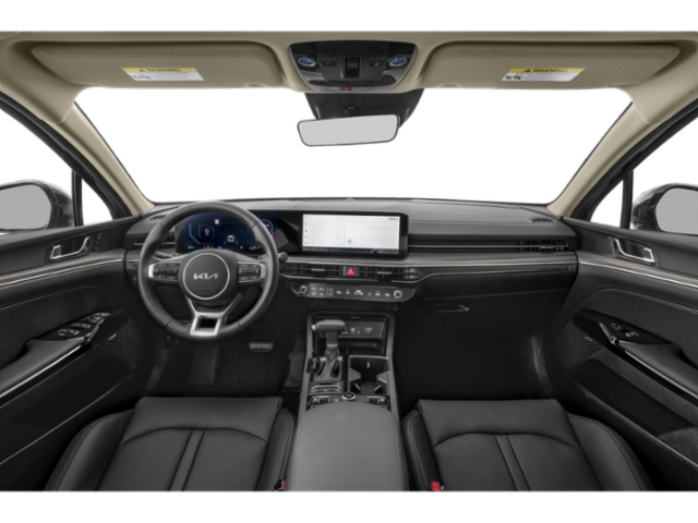 New 2026 Gray Kia EX image 5