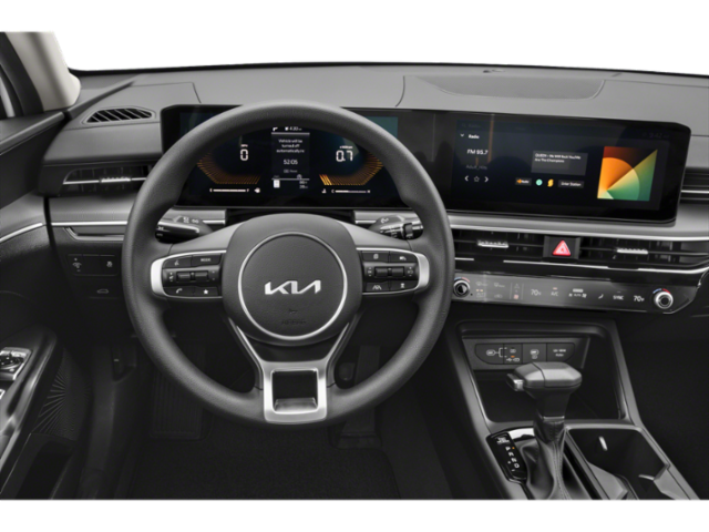 New 2026 Aurora Black Pearl Kia LXS image 4